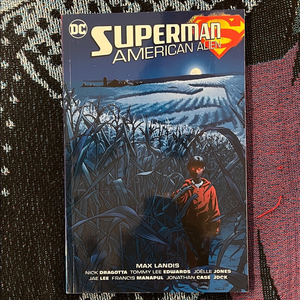 Superman: American Alien